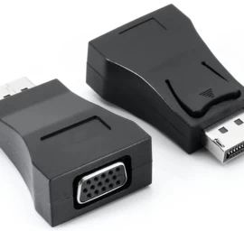 TB Displayport M -VGA F Adapter