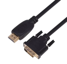 TB HDMI-DVI 3m. Cable   24+1