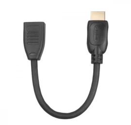 @TB HDMI F-M 15 cm. v2.0 cable
