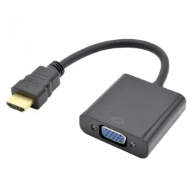 TB HDMI M-VGA F Adapter  15 cm.