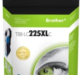 Tb Print Kasetė Tbb-lc225xlc Brother Lc225xl Tbb-lc225xlc Lc225xlc Lc225xlc