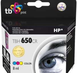 Tb Print Kasetė Tbh-650cr Cz102ae