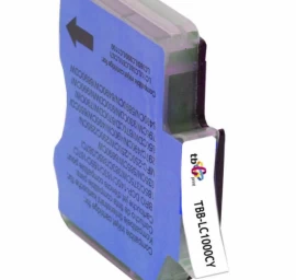 Tb Print Tbb-lc1000cy Papildymas, Skirtas brother Lc1000c Tbb-lc1000cy Tbb-lc1000cy
