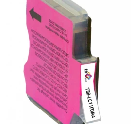 Tb Print Tbb-lc1100ma Pildymo Priemonė Brother Lc1100m Tbb-lc1100ma