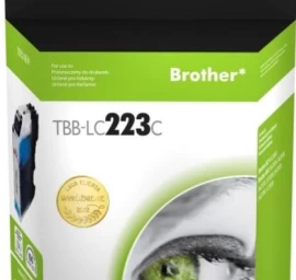 Tb Print Tbb-lc223c Pildymo Priemonė, Skirta Brother Lc223 Tbb-lc223c Lc223c Lc223c