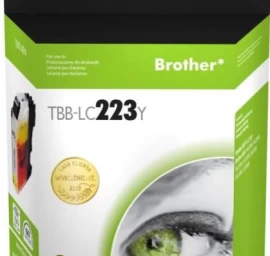 Tb Print Tbb-lc223y Pildymo Priemonė, Skirta Brother Lc223 Tbb-lc223y Lc223y Lc223y