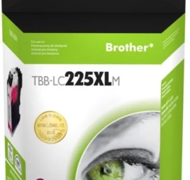 Tb Print Tbb-lc225xlm Pildymo Priemonė, Skirta Brother Lc225xl Tbb-lc225xlm Lc225xlm Lc225xlm