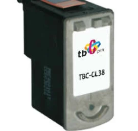 Tb Print Tbc-cl38 Kasetė Vietoj Canon Cl38 Tbc-cl38
