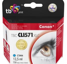 Tb Print Tbc-cli571xlc Cli-571xl Cy Rašalas