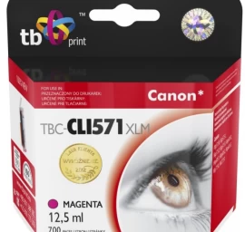 Tb Print Tbc-cli571xlm Cli-571xl Ma Rašalas