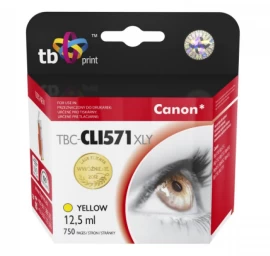 Tb Print Tbc-cli571xly Cli-571xl Rašalas