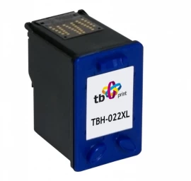 Tb Print Tbh-022xl Pildymo Priemonė, Skirta Hp C9352ae Tbh-022xl