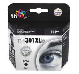 Tb Print Tbh-301xlbr Papildymas, Skirtas Hp Ch563ee Tbh-301xlbr