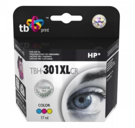 Tb Print Tbh-301xlcr Kasetė, Skirta Pakeisti Hp Ch564ee Tbh-301xlcr