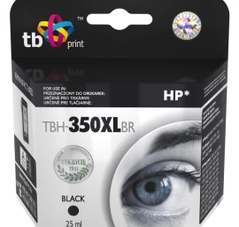 Tb Print Tbh-350xlbr Kasetė, Skirta Hp Dj D4260 Tbh-350xlbr