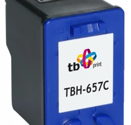 Tb Print Tbh-657c Kasetė, Pakeičianti Hp C6657a Tbh-657c