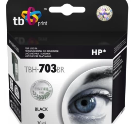 Tb Print Tbh-703br Papildymas, Skirtas Hp Cd887ae Tbh-703br