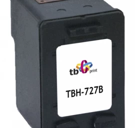 Tb Print Tbh-727b Pildymo Priemonė, Skirta Hp C8727a Tbh-727b