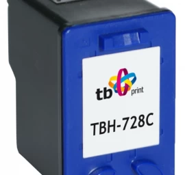 Tb Print Tbh-728c Kasetė, Skirta Pakeisti Hp C8728a Tbh-728c