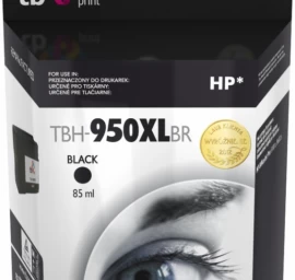 Tb Print Tbh-950xlbr Papildymas, Skirtas Hp Cn045ae Tbh-950xlbr Pakeisti