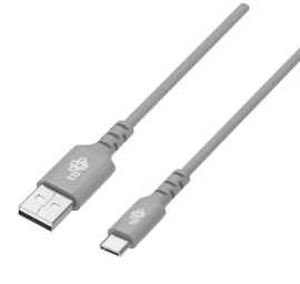 TB USB C Cable 1 m grey