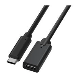 TB USB C male- Female    Thunderbolt 4/3 1m