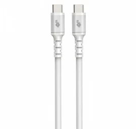 TB USB C - USB C Cable  1m. white