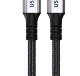 TB USB C Video cable    thunderbolt 4/3 2 m