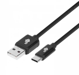 TB USB - USB C Cable 1.5 black