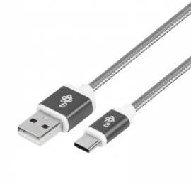 TB USB - USB C Cable 1.5 grey