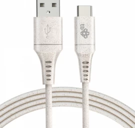 TB USB- USB C Cable     1m. eco material 2.0 3A
