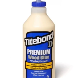 Klijai medienai “Titebond II PREMIUM” 946ml