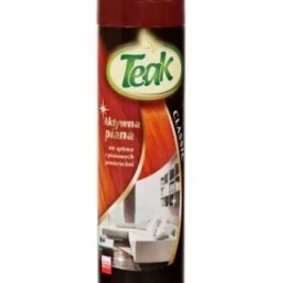 Teak, Classic Furniture Foam, 300 Ml.