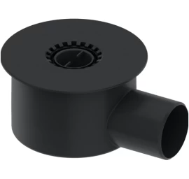 Tece drain-maks. drainline sifonas DN70 horizontalus