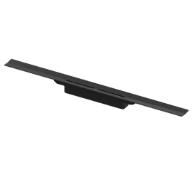 Tece drainprofile juodos matinės dušo profilio grotelės 800 mm, 670821