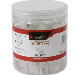 Techly 028894 100 Vnt.