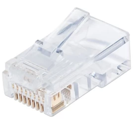 Techly 028900 Modulinis Kištukas