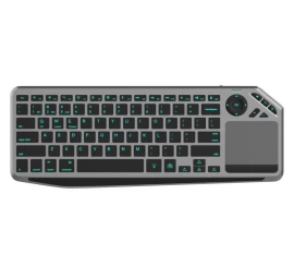 Techly Belaidė Klaviatūra Ictb9801tb