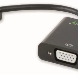 Techly Hdmi - Vga - Garso 3,5 Mm - Microusb Adapteris Hdmi (kištukas) - Vga (lizdas) - Garso 3,5 Mm (lizdas) - Microusb (lizdas) 30