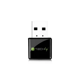 Techly I-wl-usb-300ty Laidinio Tinklo Kortelė