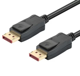 Techly Icoc Dsp-a14-050nt 5m /s1x Displayport 1x Displayport