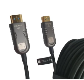Techly Icoc Hdmi-hy2-050 50m /s1x Hdmi 1x Hdmi