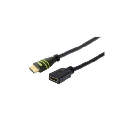 Techly Icoc Hdmi2-4-ext050 5m /s1x Hdmi 1x Hdmi
