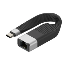 Techly Icoc Usbc-rj45 Laidinio Tinklo Kortelė