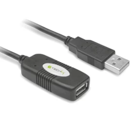 Techly Iusb-rep10ty Ilgintuvo Adapteris