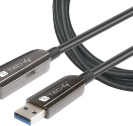 Techly Usb Kabelis A Tipo Usb Laidas (lizdas) 20