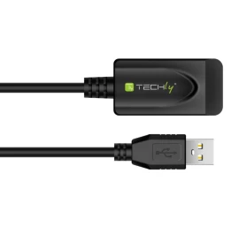 Techly Usb Kabelis A Tipo Usb (lizdas) 5