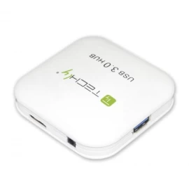 Techly Usb šakotuvas 303546