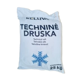 Techninė druska, 25 kg
