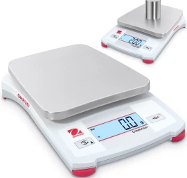 Techninės Mokomosios Kontrolinės Svarstyklės Compass Cx 5200g / 1g - Ohaus Cx5200